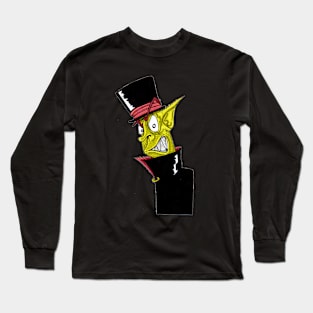 Dr Jekyll Long Sleeve T-Shirt